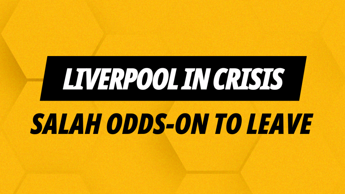 Liverpool title odds and Mo Salah prices